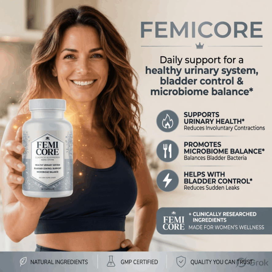 How Does FemiCore Works?
